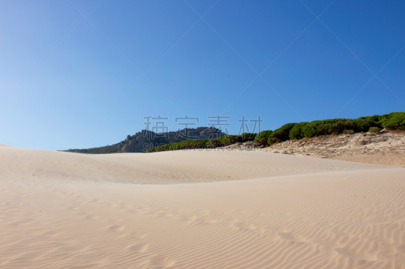 Beach.