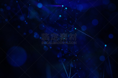 球体,技术,线条,神经系统,大量物体,三角形,蓝色,式样,人造的,概念