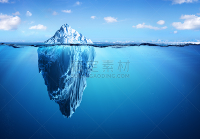 冰山,北极,海洋,风险,两极气候,全球变暖,水下,冰,南极洲,危险