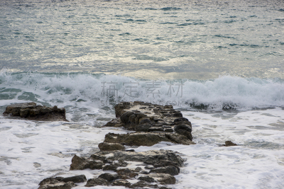 伊比沙岛,海湾,西班牙威德拉,著名景点,海岸线,泻湖,沙漠,夏天,户外,天空