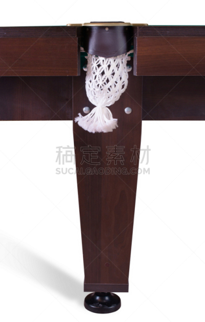 足,桌球台,白色背景,分离着色,垂直画幅,球,无人,台球,天花板,篮子