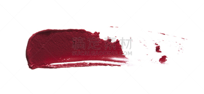 红色,唇膏,纹理效果,奶油,舞台妆,唇刷,坏掉的,个人卫生用品,有污迹的,唇线笔