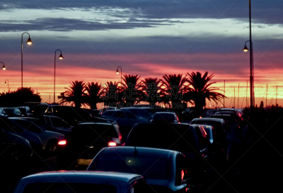 punta del este,乌拉圭,自然,南美,水平画幅,夜晚,无人,交通,浪漫,夏天