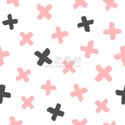 涂料,画笔,式样,摇滚乐,简单,水彩画,十字架,粗糙的,草图