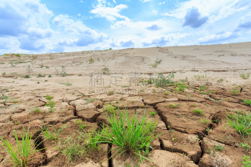 泥土,破碎的,平视角,居住区,干热气候,自然,气候,水平画幅,沙子,无人