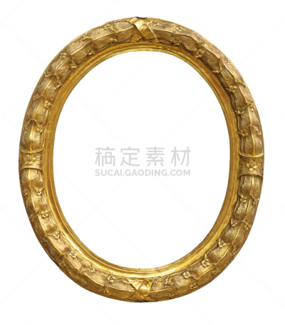 金色,相框,金叶,镀金的,art deco风格,垂直画幅,留白,古董,边框