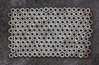 金属,螺母