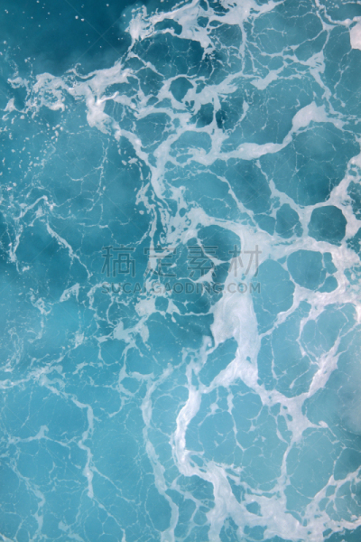 海洋,蓝色,背景,肥皂泡,波浪,满画幅,波形,正弦波,航拍视角,正上方视角