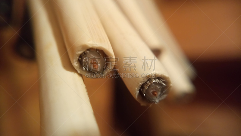 特写,横截面,同轴电缆,电缆,美国,水平画幅,无人,有线电视,数据,塑胶