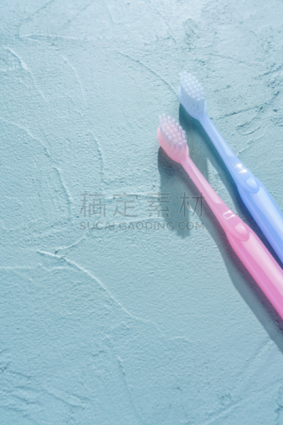 牙刷,垂直画幅,留白,浴室,无人,家庭生活,早晨,干净,牙周病
