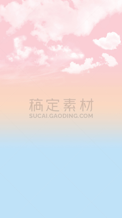天空,云,彩色蜡笔,白色,垂直画幅,无人,色彩鲜艳,蓝色,柔和色,品红色