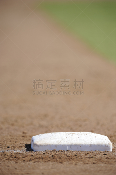 棒球,儿童棒球,球场边线,内野,棒球内场,垒球,垂直画幅,公园,无人,泥土