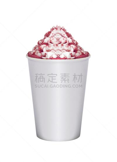冰淇淋,白色,分离着色,垂直画幅,巨大的,奶油,烘焙糕点,酸奶,冰,小吃