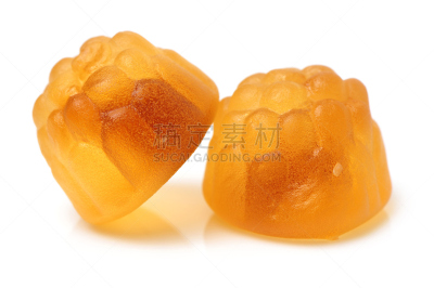 糖果,软糖,饮食,水平画幅,绿色,橙色,快乐,无人,不健康食物,色彩鲜艳