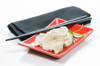 饺子,盘子,点心,水平画幅,素食,无人,开胃品,膳食,塞满了的,黑色