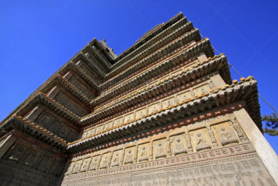 寺庙,佛,内蒙古自治区,呼和浩特,宝塔,城市,数字,自立