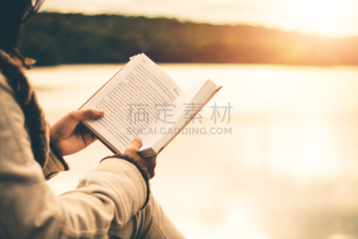 女人,节日,女孩,书,概念,冬天,自然界的状态,自由,泰国,儿童