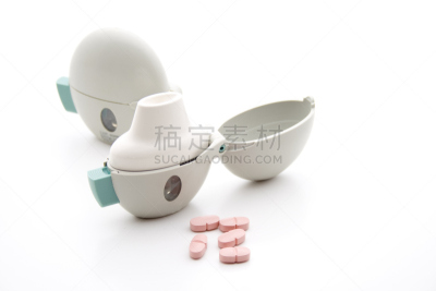 胶囊,水平画幅,健康保健,药,容器,人类肺脏,哮喘,吸气,摄影