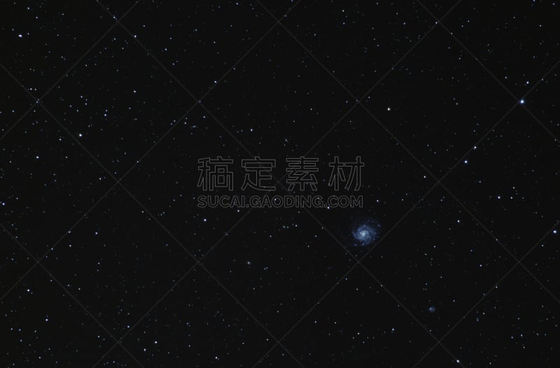 风车星系,自然,天空,太空,星系,大熊座,第101号,水平画幅,星星,夜晚