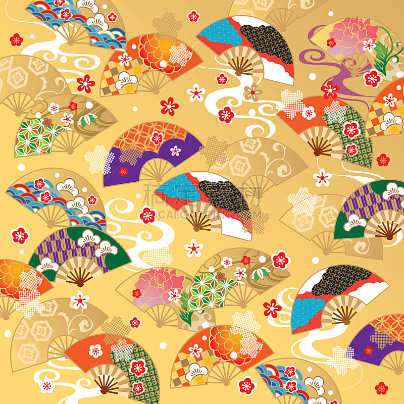 日本,式样,俄亥俄河,和服,可爱的,新年,亚洲,春节,新年前夕,美