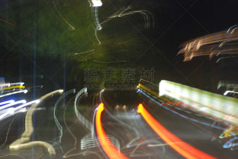 夜晚,2007,照明设备,柏林,婚礼,德国,四月,人造的,艺术,水平画幅
