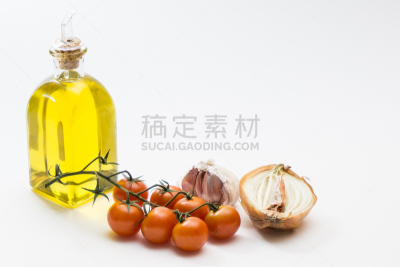 食用油,蔬菜,脂蛋白,马铃薯,水平画幅,油橄榄树,洋葱,户外,乡村风格,橄榄油
