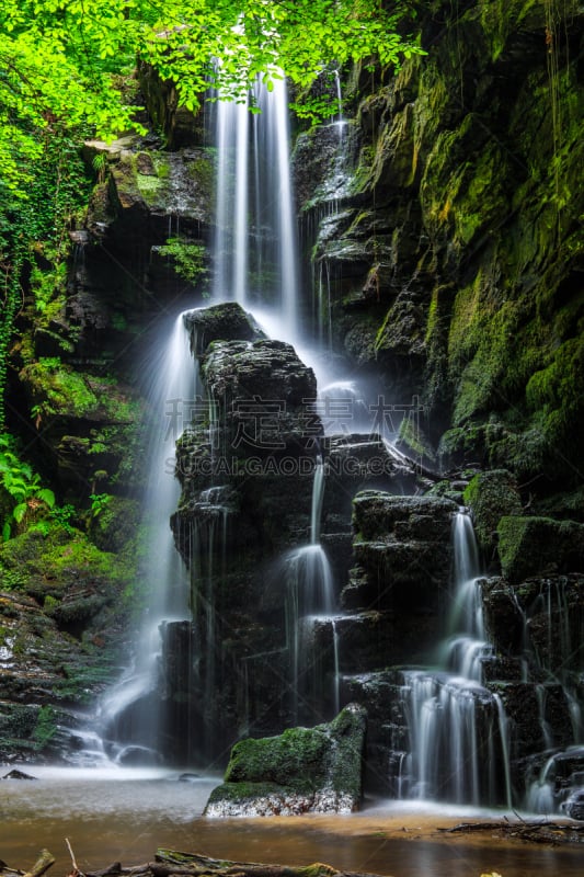 Bursa, Dağpınar waterfall