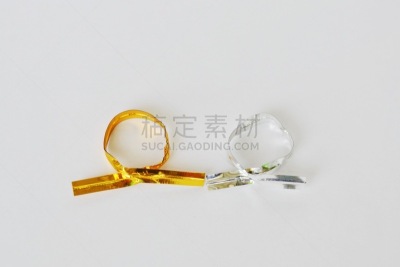 银,金色,白色背景,滚筒除臭剂,包裹绳子,超小号,消失点,成一排,水平画幅,铝