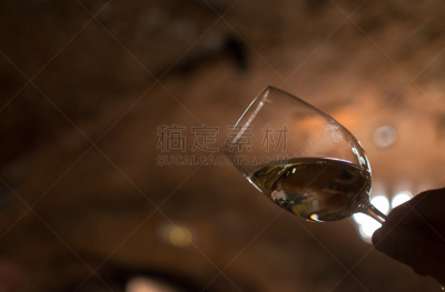 葡萄酒,古老的,斟酒侍者,彩色图片,酒窖,美,葡萄酒厂,阿里高特,水平画幅,档案