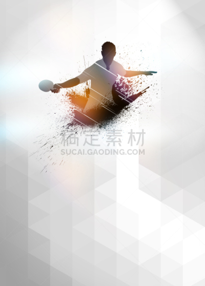 乒乓球,背景聚焦,羽毛球拍,乒乓球拍,请柬,休闲游戏,球,运动,传单,杯