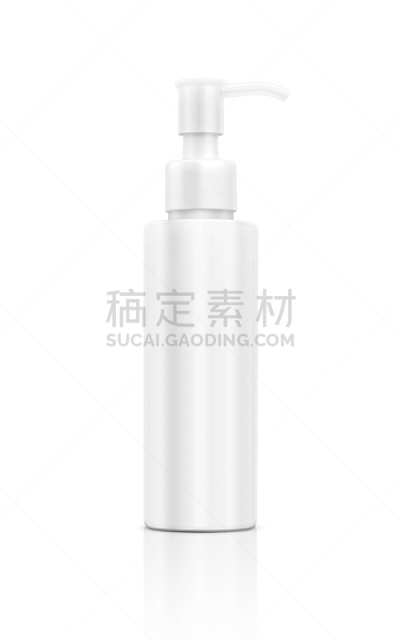 空白的,白色背景,剪贴路径,瓶子,分离着色,化妆用品,高跟鞋,垂直画幅,太空,美