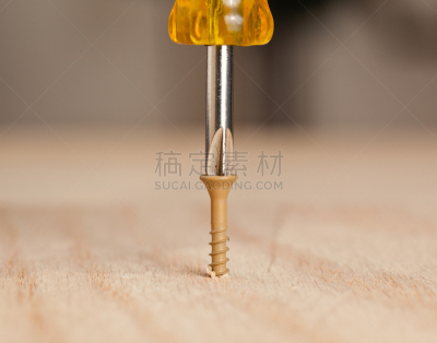 木制,螺丝,水平画幅,木材,特写,建筑业,木工,大特写,铬合金,厚木板