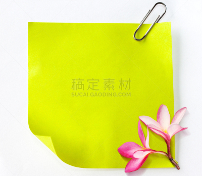 音符,纸,绿色,商务,背景分离,信函,商业金融和工业,珠针,2015年,办公室