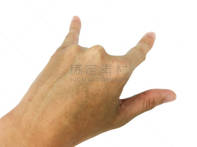水平画幅,拳头,小指,拇指,食指,一把,手腕,关节,不理的