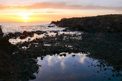 沙子,水,天空,水平画幅,无人,夏天,户外,海浪,海滩,海景