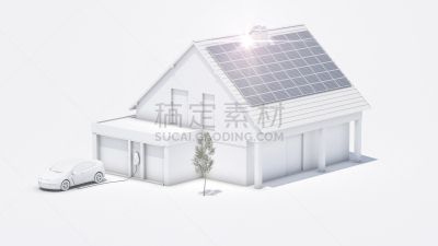 汽车,太阳能电池板,动物出击,三维图形,家庭生活,电,电车,房屋,替代燃料汽车,技术