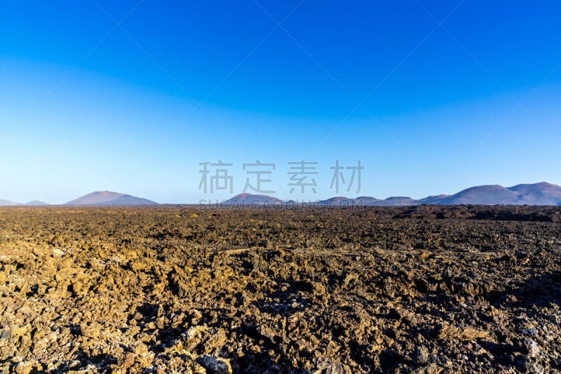 timanfaya national park,兰萨罗特岛,熔岩,火山,西班牙,公亩,宽的,山脉,起源,燃烧