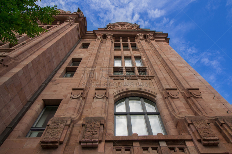 Stahlhof in Düsseldorf