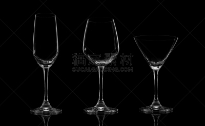 玻璃,白兰地,马提尼,葡萄酒,水平画幅,形状,无人,玻璃杯,布兰蒂诺维德,含酒精饮料
