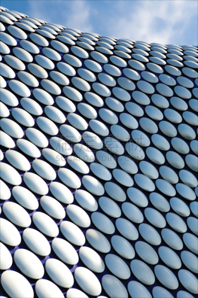 伯明罕,bullring shopping centre,斗牛场,伯明翰,垂直画幅,未来,形状,银色,英格兰,金属