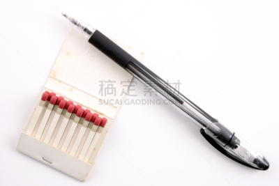 笔记本,翻盖火柴盒,火药,空白的,水平画幅,消息,无人,纪念品,白色背景,纸板