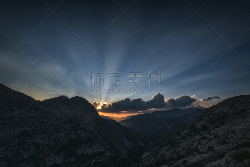齿状山脊,山,墨尔经,美国,水平画幅,无人,2015年,户外,加利福尼亚,摄影