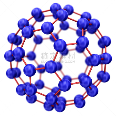 分子,模型,纳米技术,形状,无人,科学,背景分离,方形画幅,原子,球体