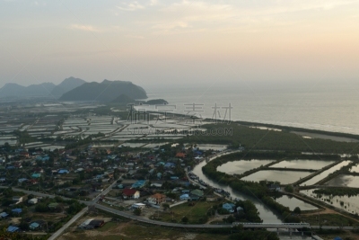 海洋,陆地,乡村,水,天空,曙暮光,都市风景,白色,海滩,热带气候