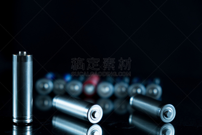 能源,电池,循环利用,概念,设备用品,背景,垃圾,多代家庭,水平画幅,水银