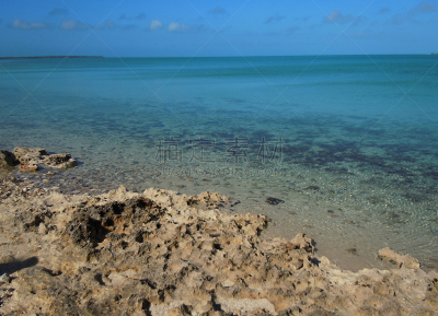 海滩,加勒比海地区,水,天空,休闲活动,水平画幅,沙子,圣汤姆斯,无人,户外