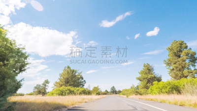 峡谷,州立公园,秋天,科罗拉多州,视角,白昼,视点,帕克科罗拉多,图像,美国