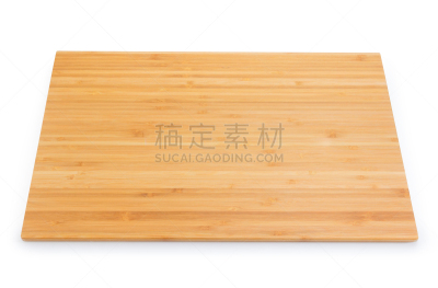 白色背景,案板,竹子,背景分离,厚木板,食品,木材,烹调用具,维管束,餐具