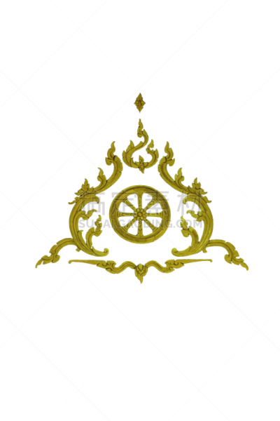 式样,传统,黄金,垂直画幅,无人,符号,泰国,佛塔,叶子,修道院