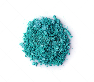碾碎了的,眼影,绿松石,个人随身用品,美,彩妆,水平画幅,组物体,化妆用品,特写
